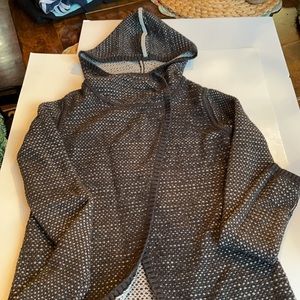 Beautifully detailed sweater jacket